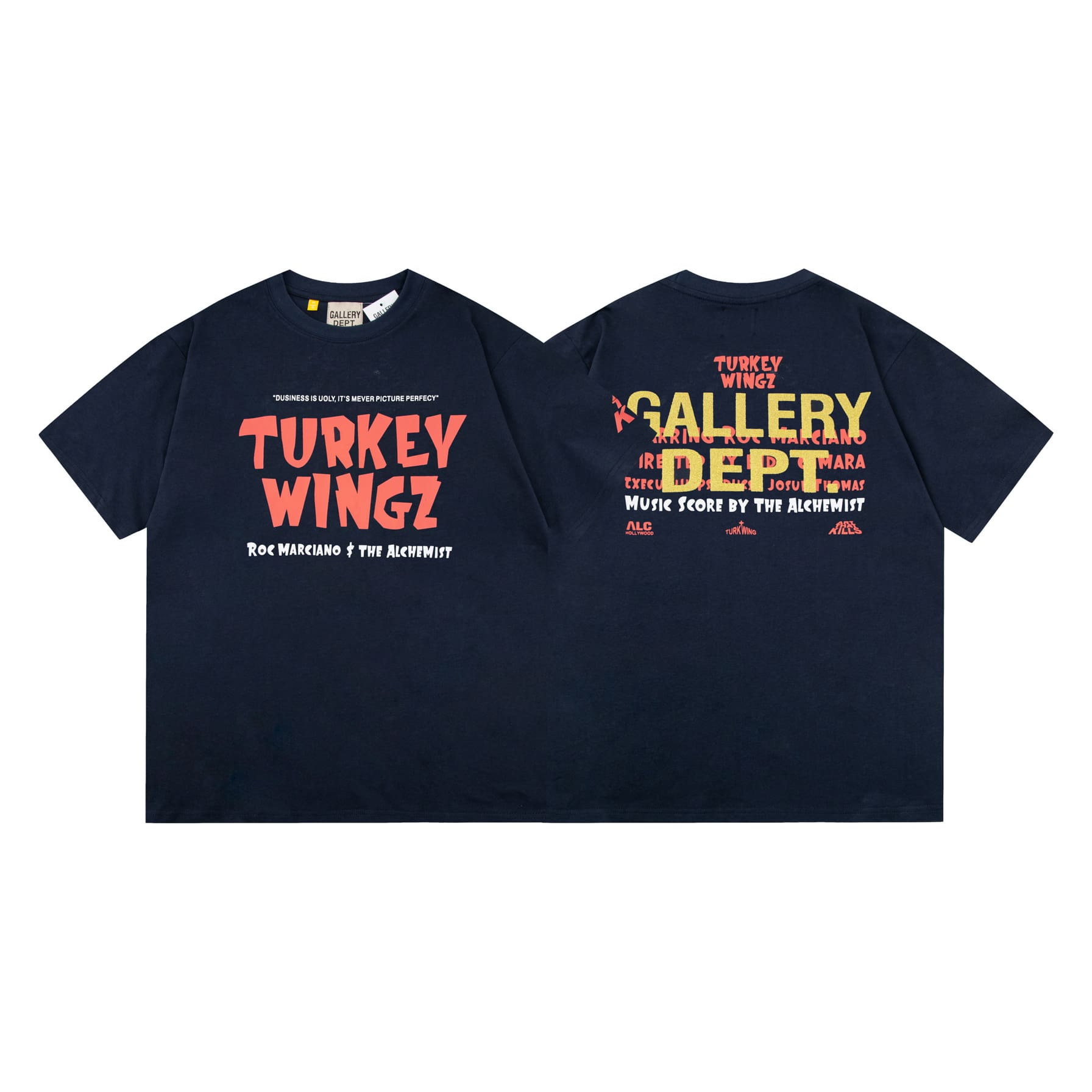 Gallery Dept Band Character Tee (Style 2)