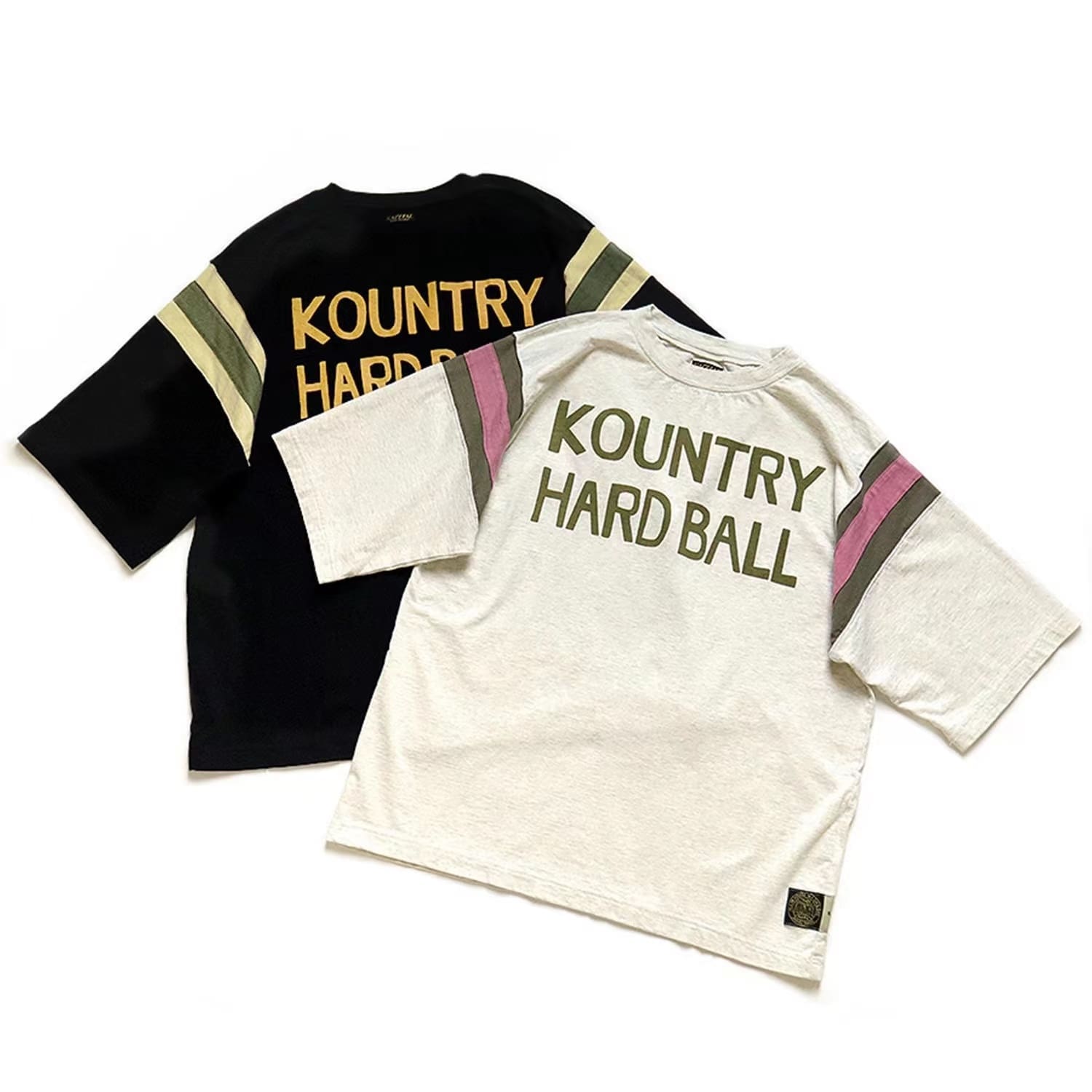 Kapital Japanese Style Short Sleeve T-Shirt