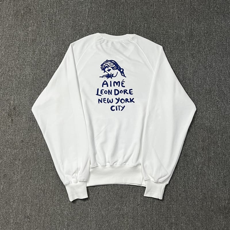 Aime Leon Dore Goddess Sweater