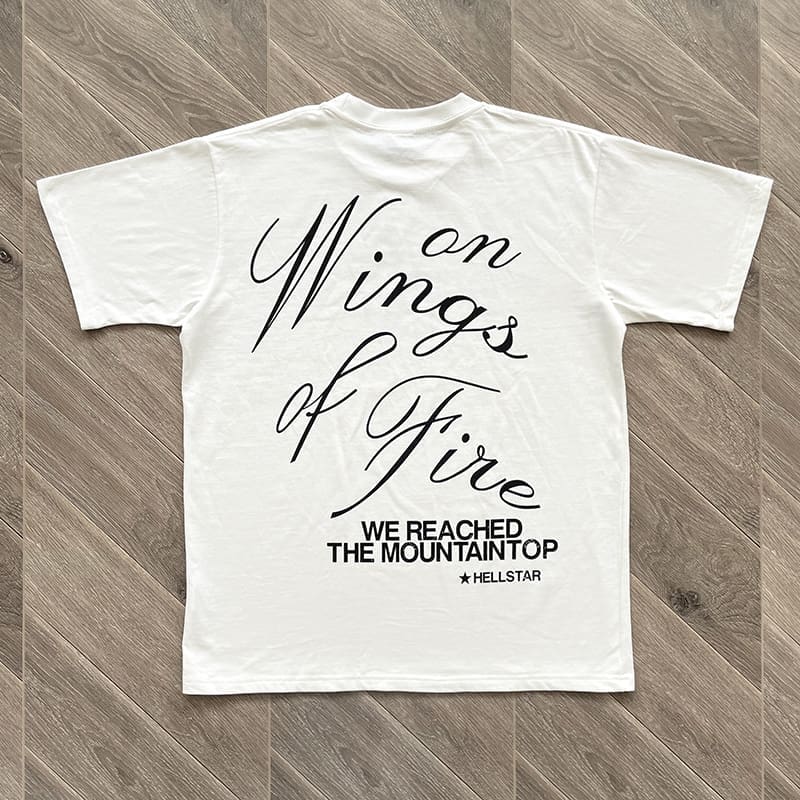 H*lst*r studios uv angel tee