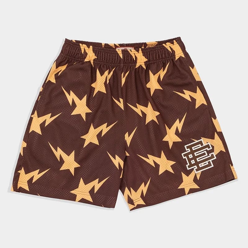 Eric Emanuel Basic Mesh Beach Shorts S-6XL