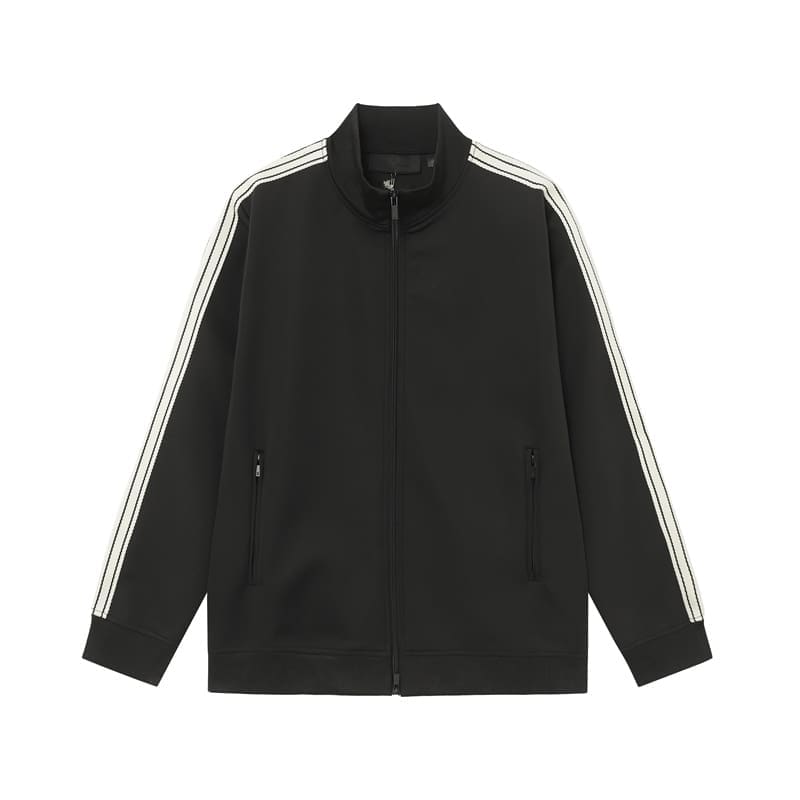 Fog Striped Collar Jacket Suit