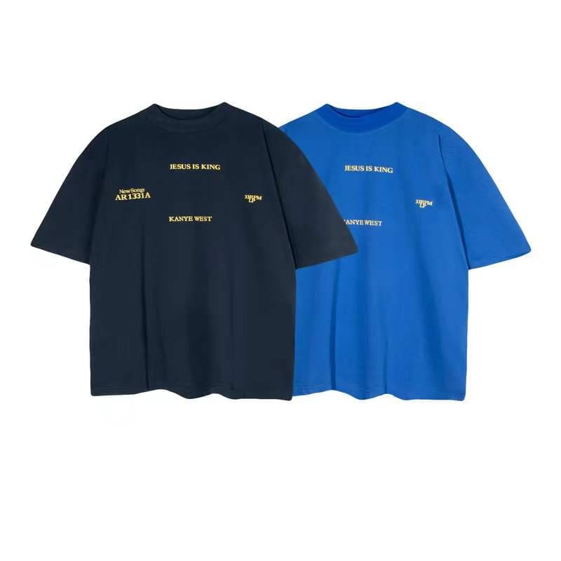 Kanye West Jesus Is King Tee