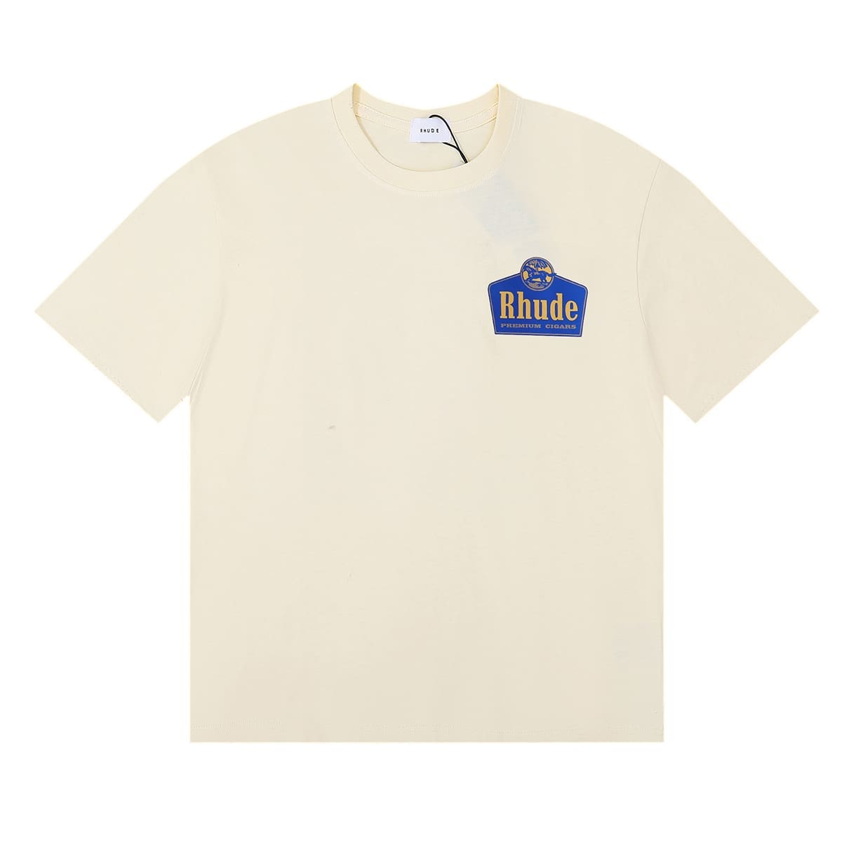 Rhude Grand Cru Printed T-Shirt