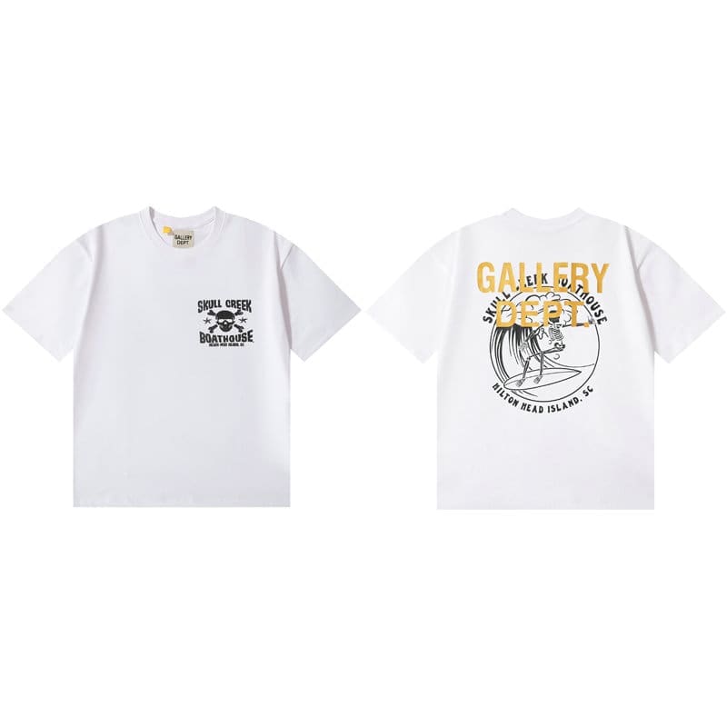 Gallery Dept Washed Old American T-Shirt