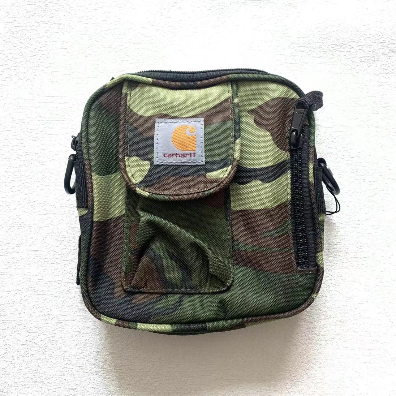 Carhartt Carhart Joint-Name Shoulder Bag
