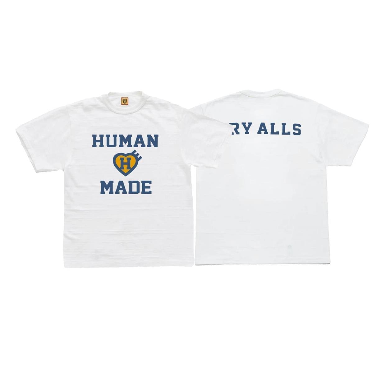 Human Made Cartoon Love Duck Tee