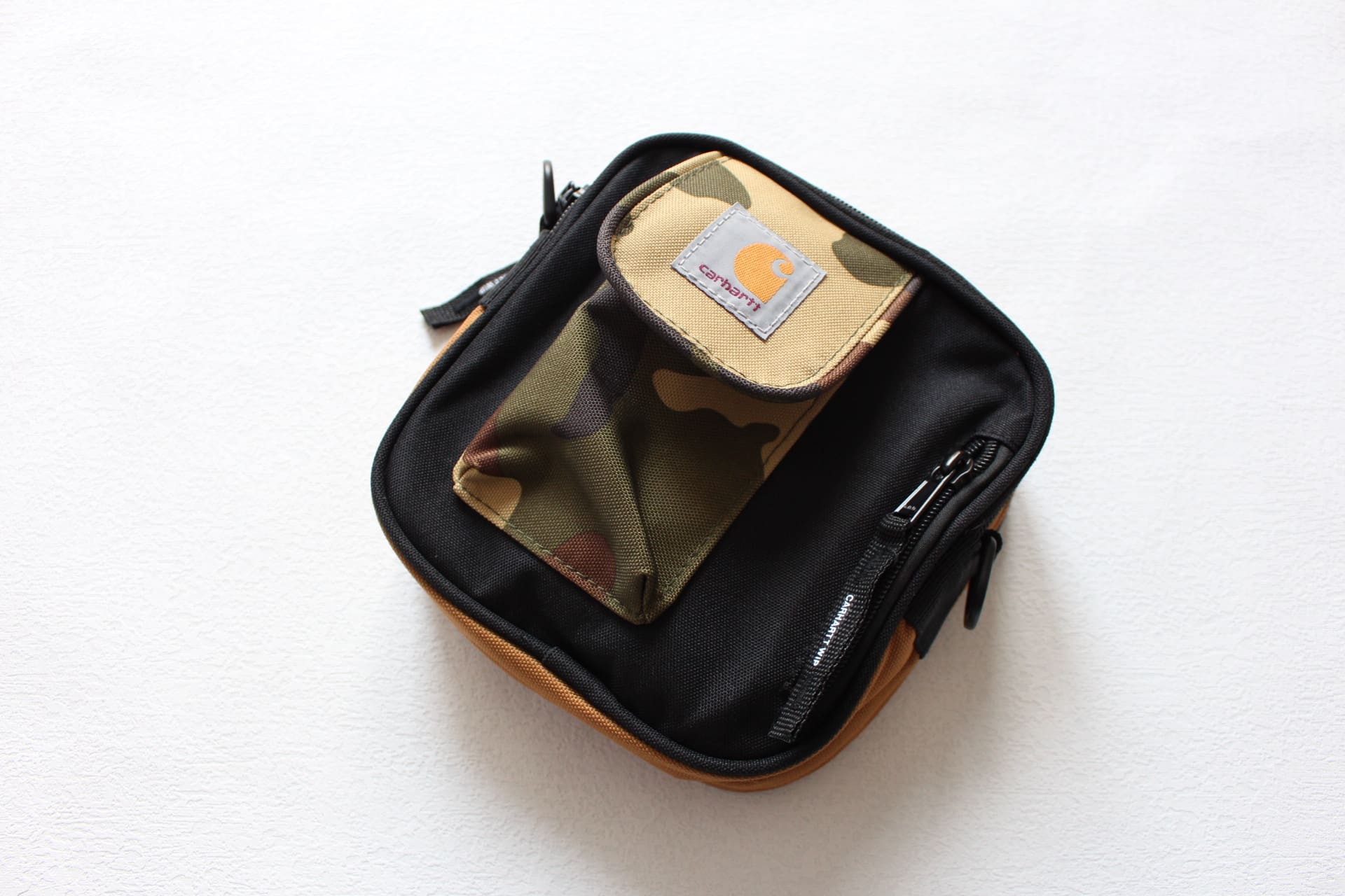 Carhartt Carhart Joint-Name Shoulder Bag