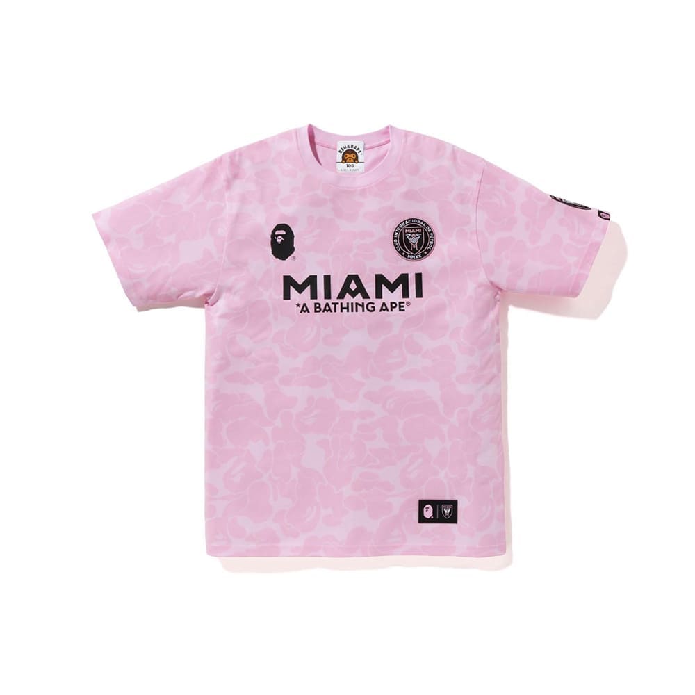 Bape Ape Head Little Monkey Tee 3