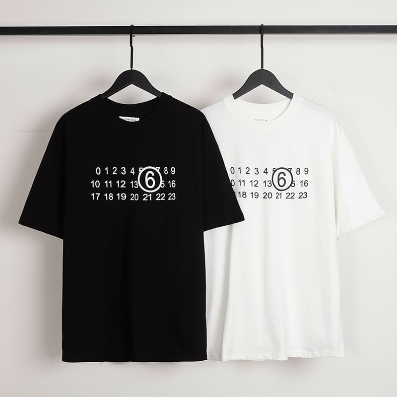 Maison Margiela Mm6 Numbers