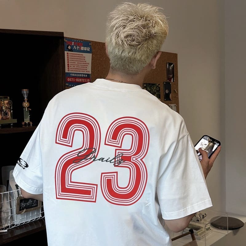 Grailz Talk 23 Tee