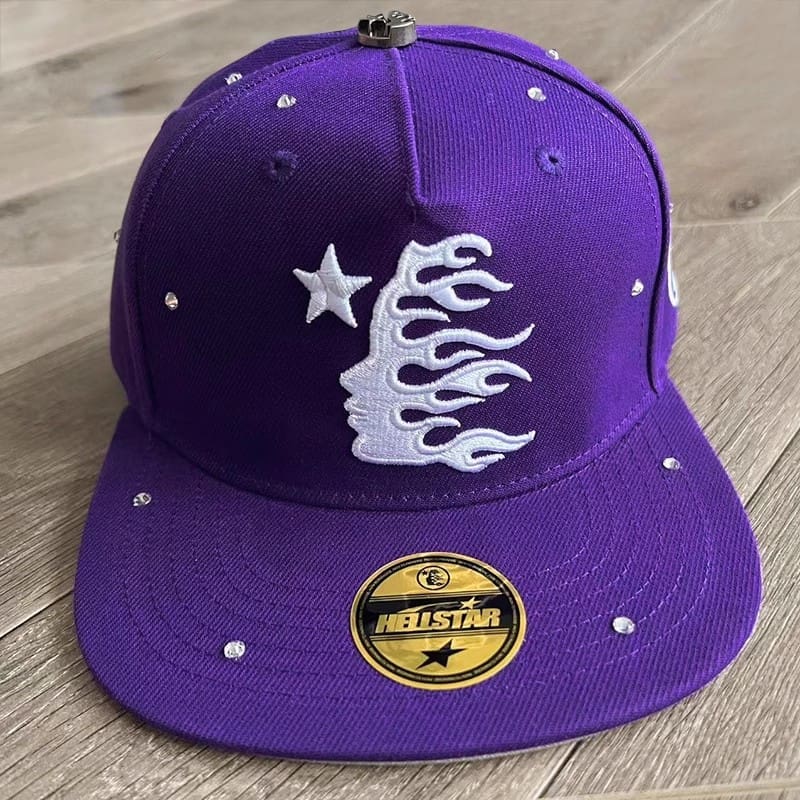H*lst*r studios fitted hat