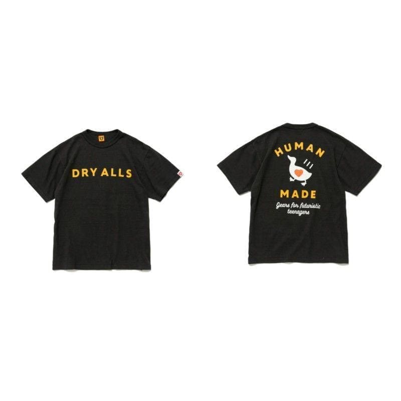 Human Made Love Letter Short Sleeve Tee 2