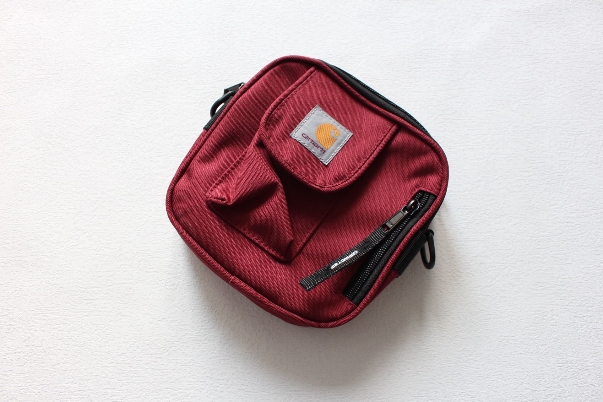 Carhartt Carhart Joint-Name Shoulder Bag