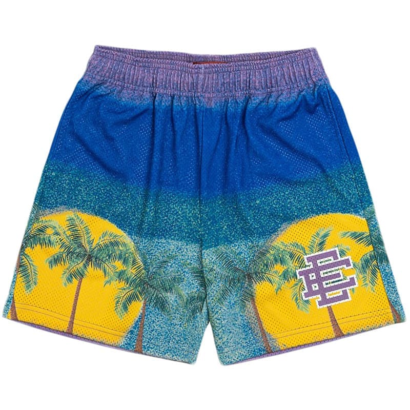 Eric Emanuel Ee Plus Size Shorts