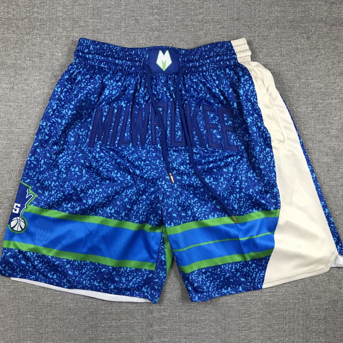 Just Don Shorts (Set Of 1)