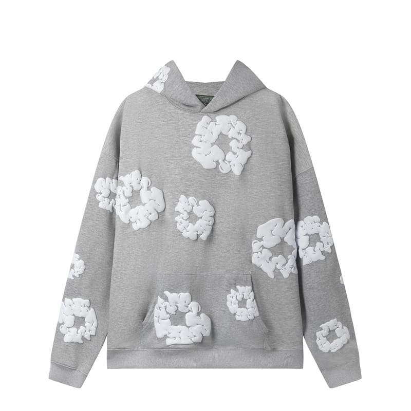 Denim Tears Kapok Print Hoodie & Pants