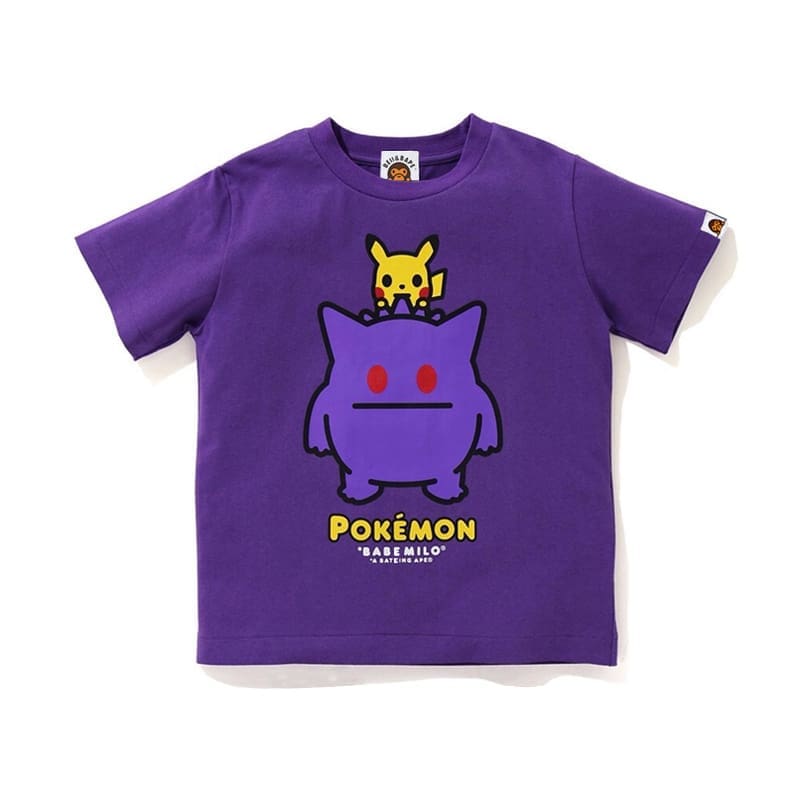 Bape Ape Head Little Monkey Tee 2