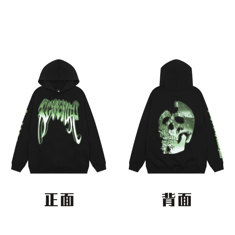 Revenge Mickey Sweater 2
