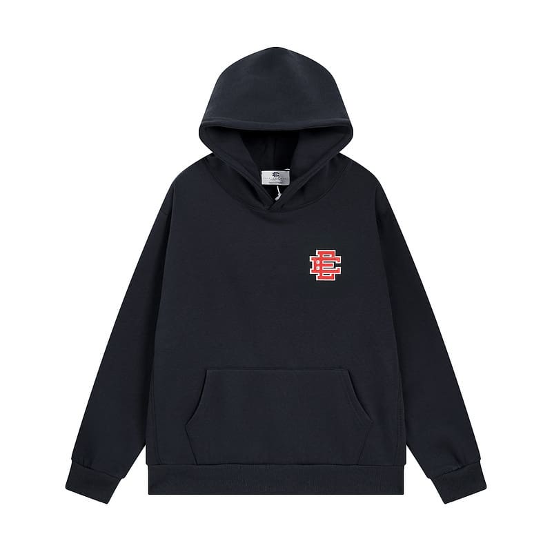 Eric Emanuel Retro High Street Hooded Sweater with Ankle Banded Pants