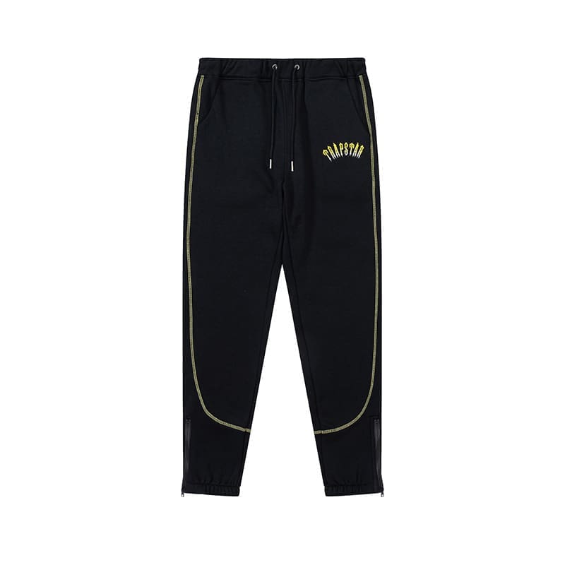 Trapstar Gradient Letter Camo Hoodie & Pants