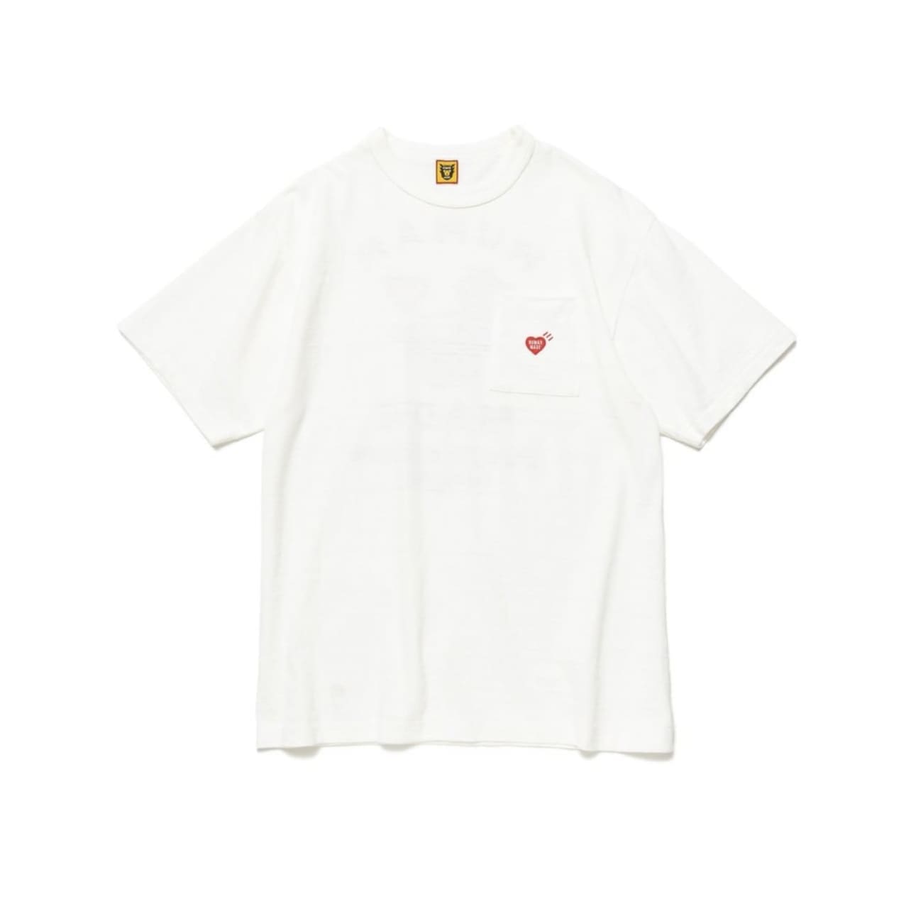 Human Made Pocket T-Shirt