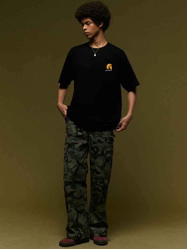 Carhartt Classic Base Tee