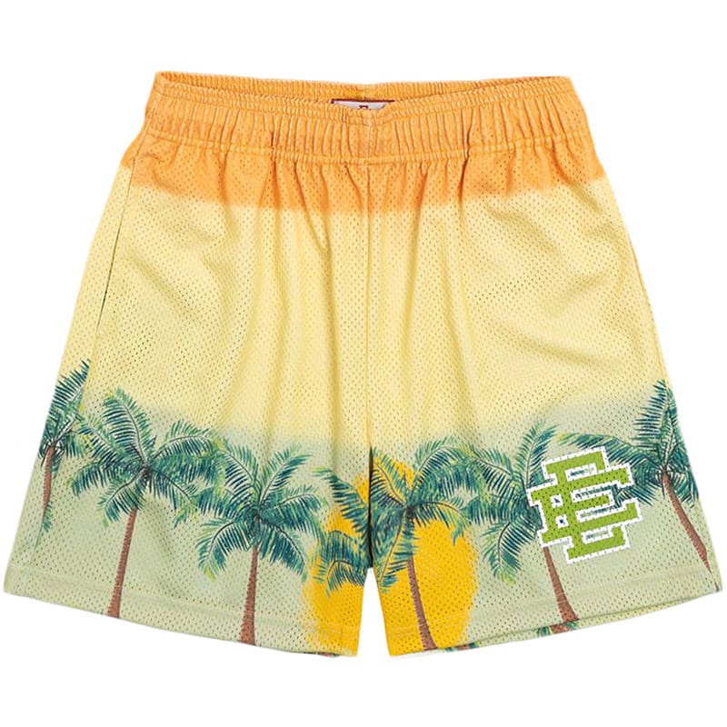 Eric Emanuel Ee Plus Size Shorts