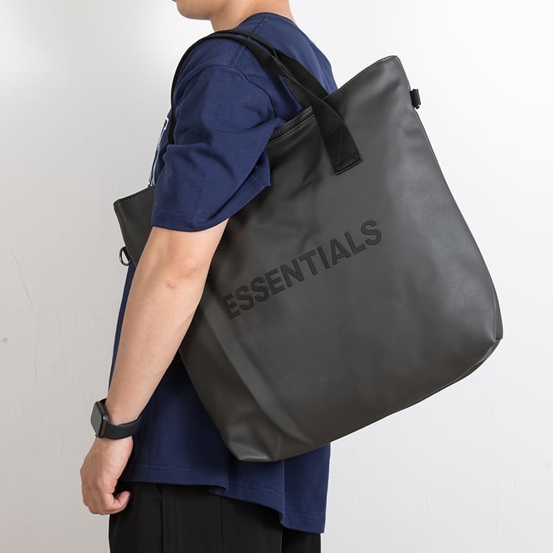 ESSENTIALS Tote Bag Large Capacity FOG Crossbody Bag Computer Bag for Men and Women