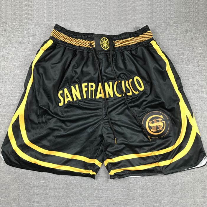Just Don Shorts (Set Of 1)