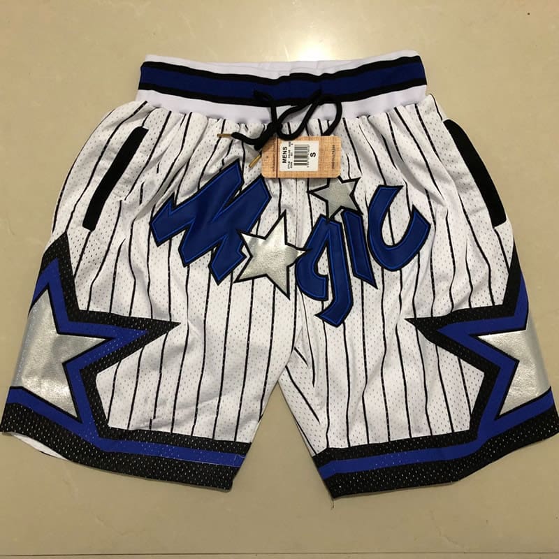 Just Don Shorts (Set Of 1)