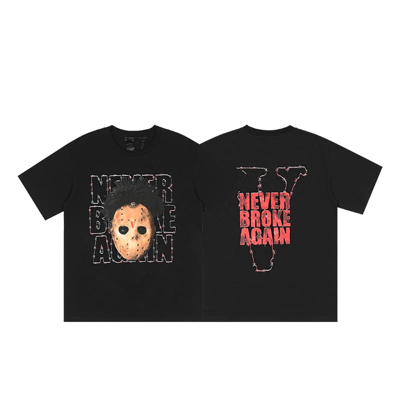 Vlone Fog Juice Wrld Summer T-Shirt