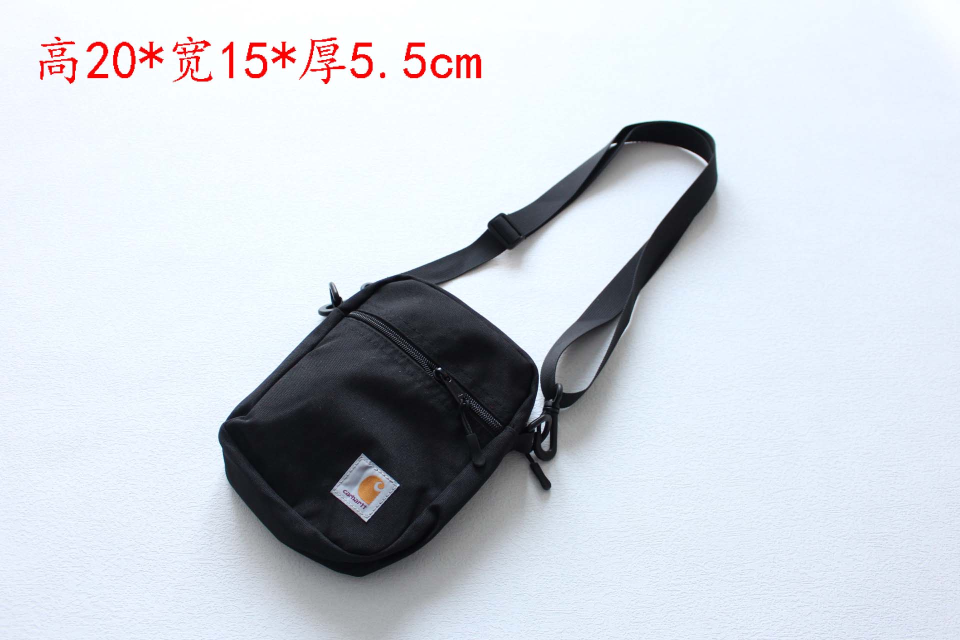 Carhartt Carhart Joint-Name Shoulder Bag