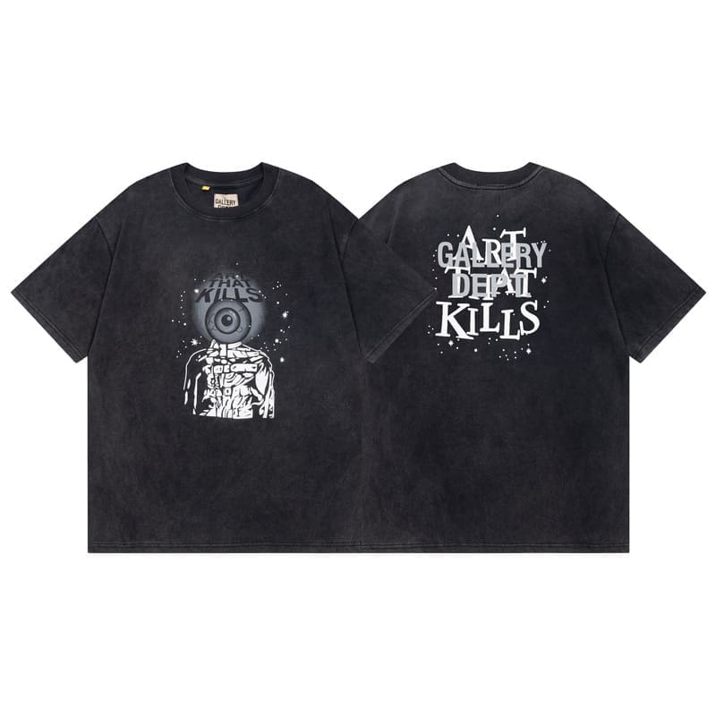 Gallery Dept Band Character Couple Tee