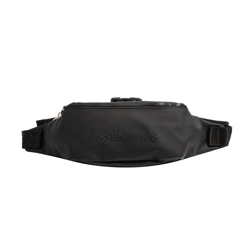 ESSENTIALS Sports Chest Bag FOG Cycling Waist Bag High Street Crossbody Pouch