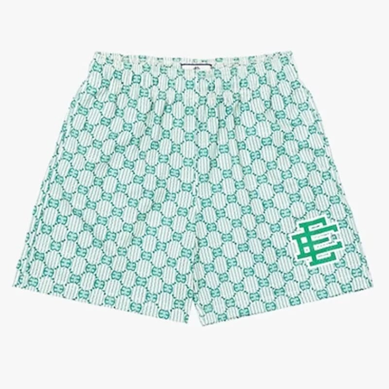 Eric Emanuel Basic Mesh Beach Shorts S-6XL