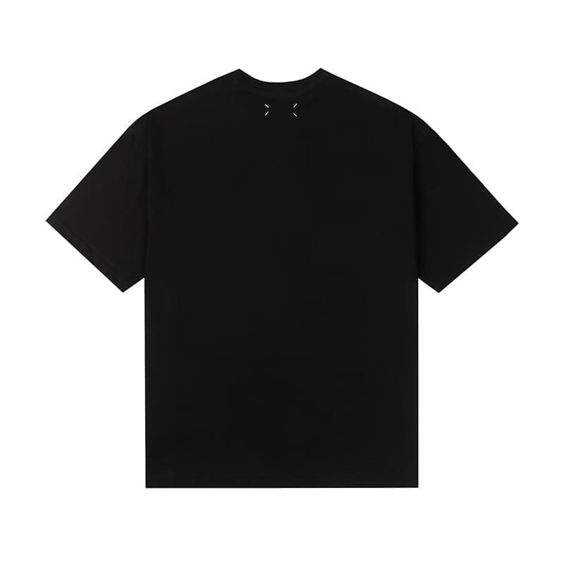 Maison Margiela Letter Logo T-Shirt