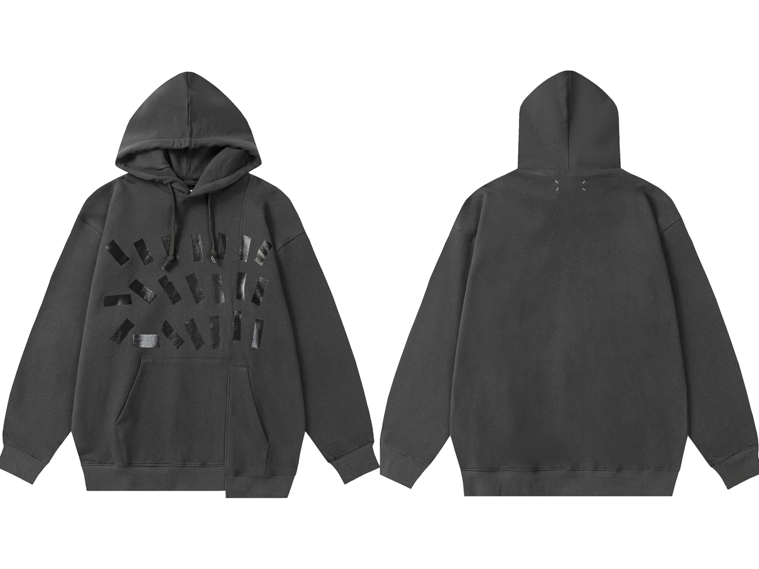 Maison Margiela Heavyweight Hooded Sweater
