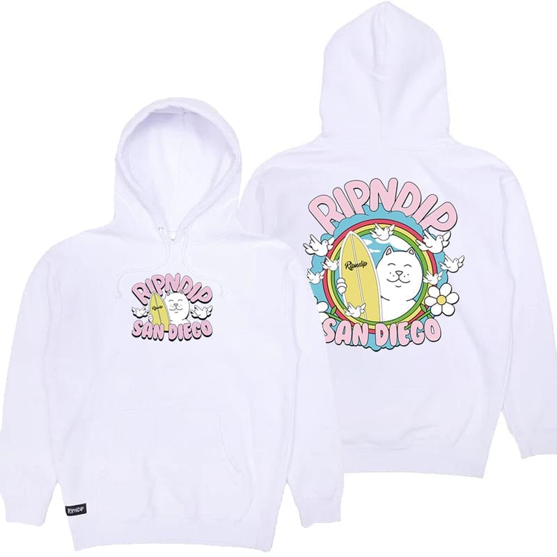 Ripndip Cheap Cat Pullover Hoodie