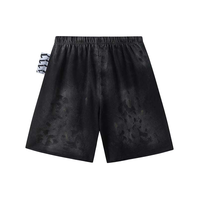 Rrr123 Distressed Cropped Pants