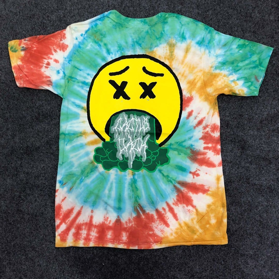 Travis Scott Doodle Hand Drawn T-Shirt
