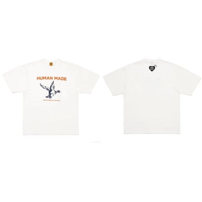 Human Made Love Letter Short Sleeve Tee