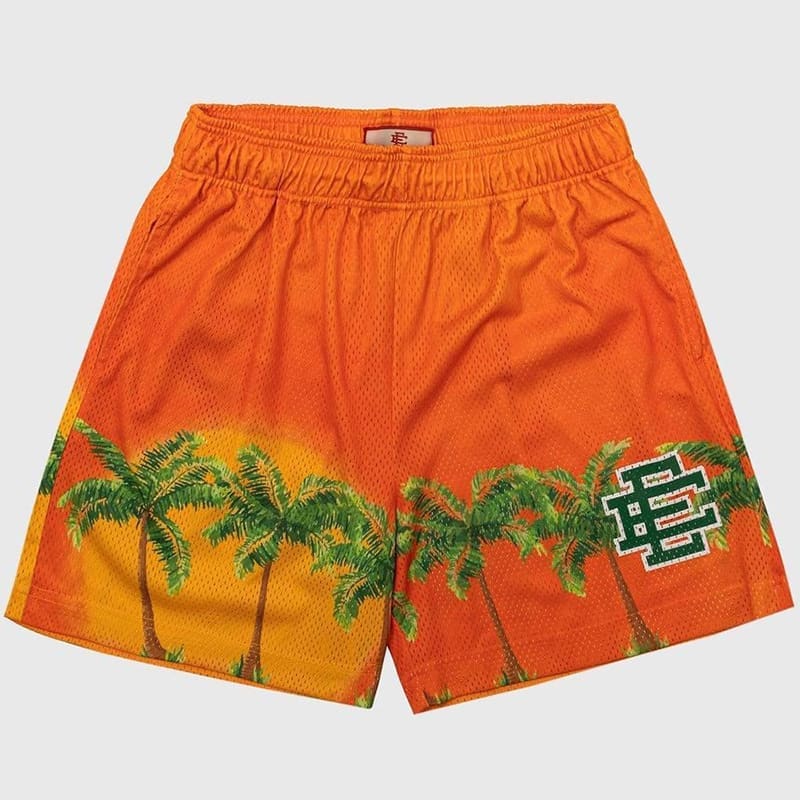 Eric Emanuel Ee Plus Size Shorts