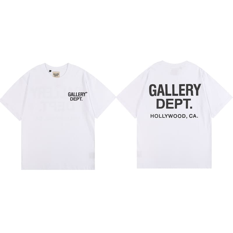 Gallery Dept Washed Old American T-Shirt