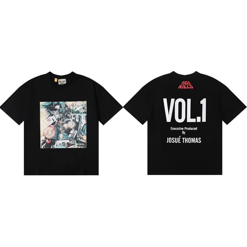 Gallery Dept Washed Old American T-Shirt