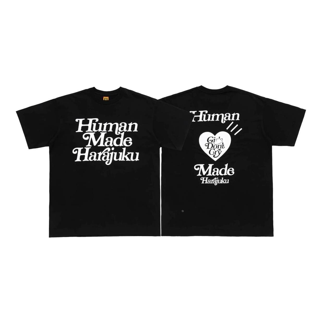 Human Made Cartoon Love Duck Tee