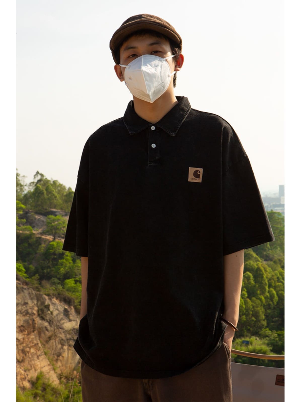 Carhartt K570 Polo T-Shirt