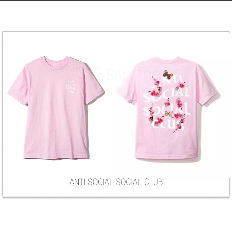 Gx Assc Anti Short Sleeve Tee 2