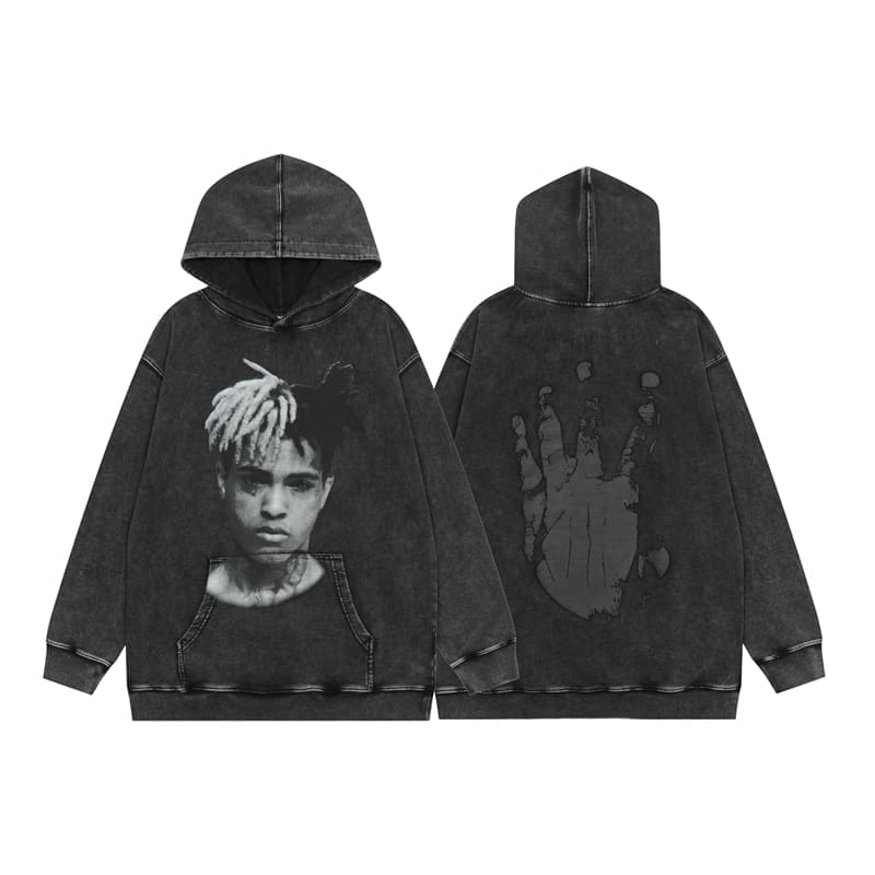 Revenge Mickey Sweater 2