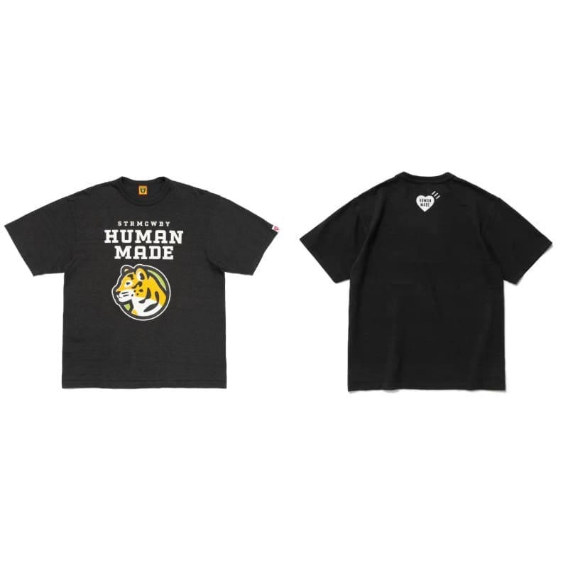 Human Made Dragon Year Short Sleeve Tee
